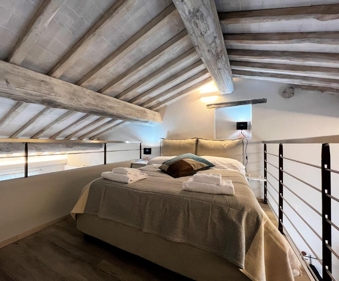 Kami-Central Beautiful Apartment Over The Roofs Siena Eksteriør billede