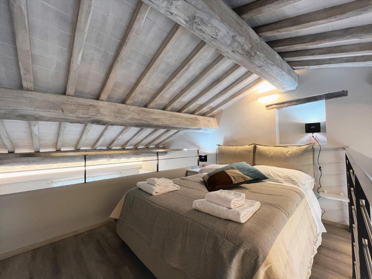 Kami-Central Beautiful Apartment Over The Roofs Siena Eksteriør billede